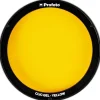 Profoto Clic Gel Yellow