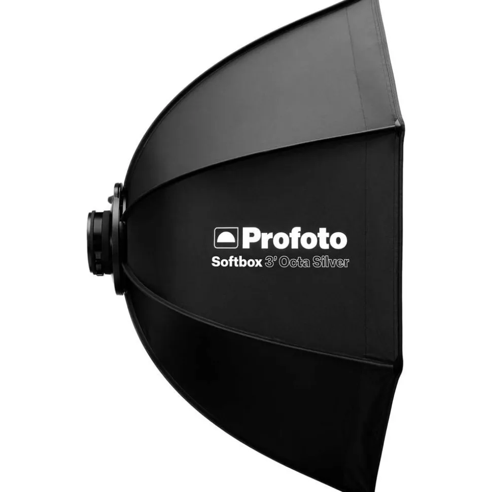Profoto Softbox 3 ft Octa Silver