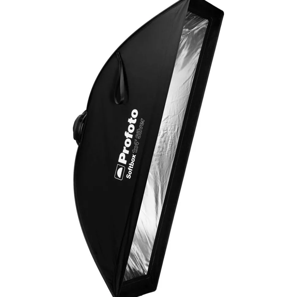 Profoto Softbox Strip 1x4 ft (30x120cm) Silver