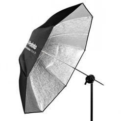 Profoto Umbrella Shallow Silver Medium 100975