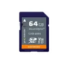ProMaster Advanced 64GB SDHC V30 U3 Memory Card