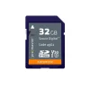 ProMaster Advanced 32GB SDHC V30 U3 Memory Card