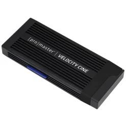 ProMaster Velocity Dual Cine Card Reader Cfexpress