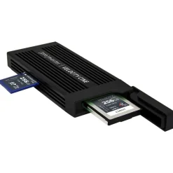 ProMaster Velocity Dual Cine Card Reader Cfexpress