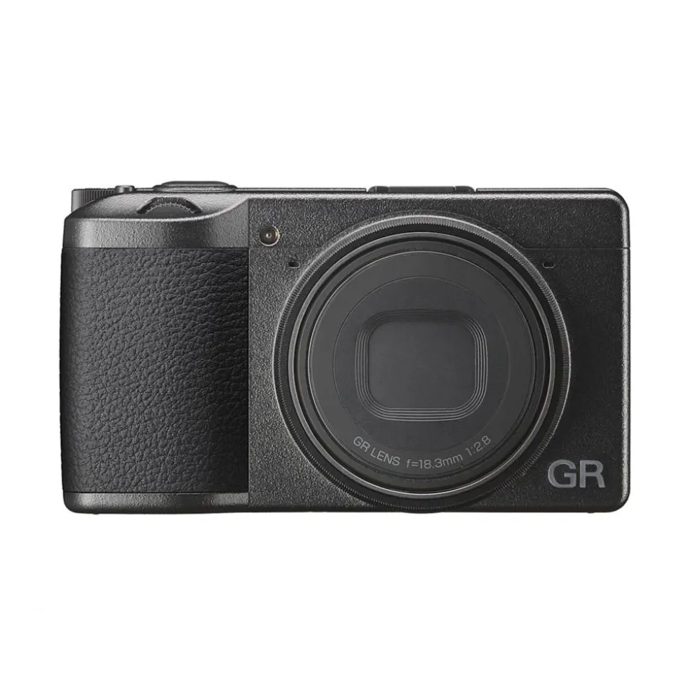 Ricoh GR III Compact Camera