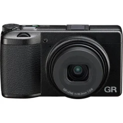 Ricoh GR III HDF Compact Camera