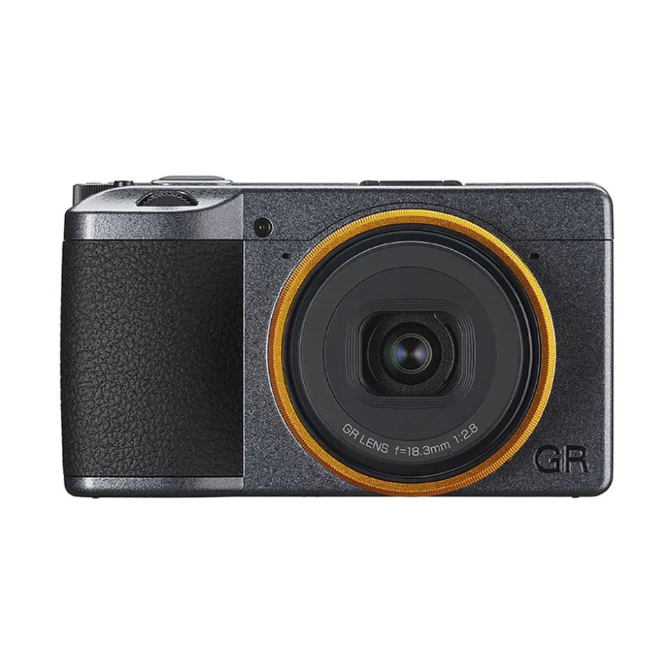 Ricoh GR III Street Edition Kit