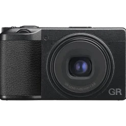 RICOH GR IIIx Compact Camera