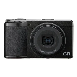 Ricoh GR IV Compact Camera