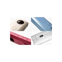 Ricoh Theta SC2 Pink
