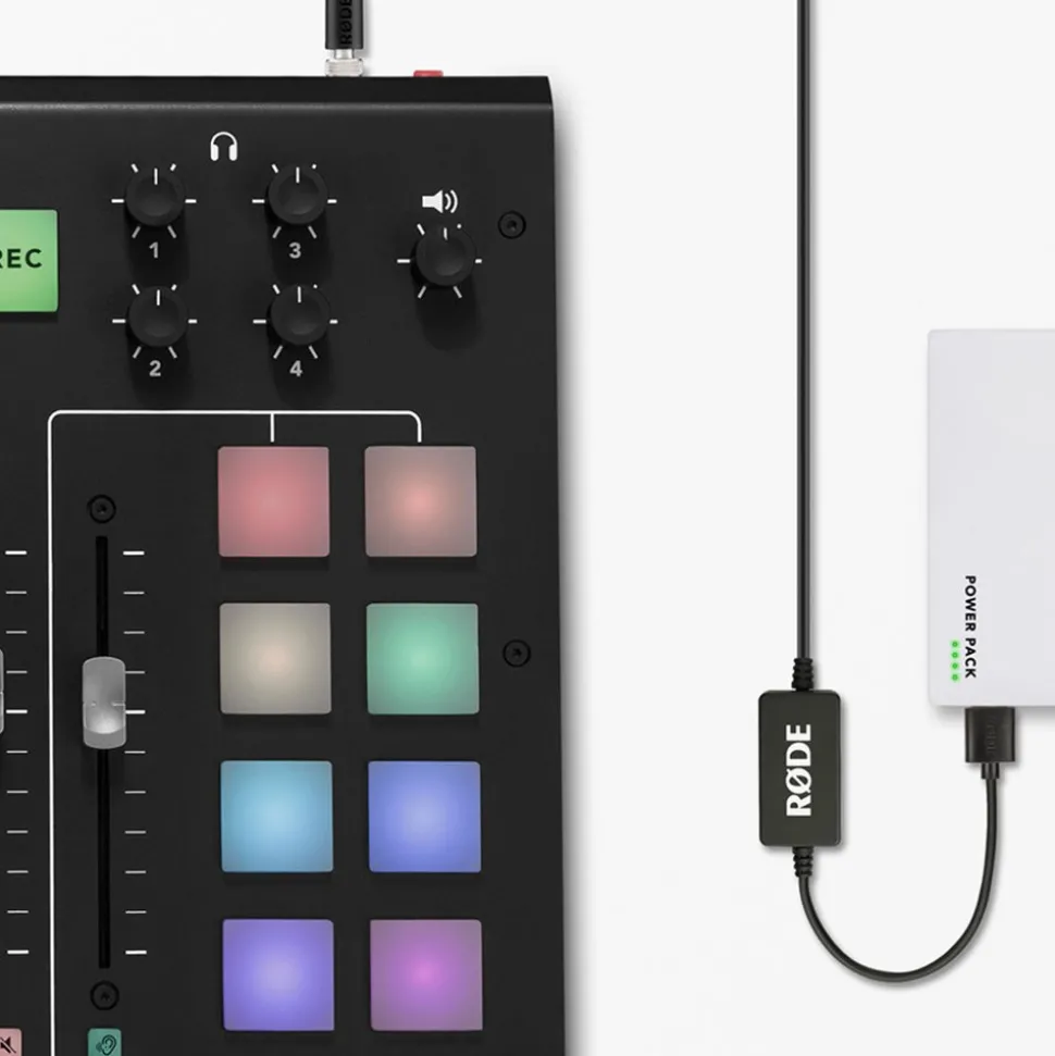 Rode DC-USB1 Power Cable for Rodecaster Pro