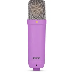 Rode NT1 Signature Series Studio Condenser Microphone Purple
