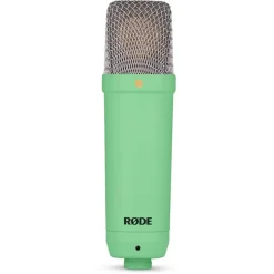 Rode NT1 Signature Series Studio Condenser Microphone Green