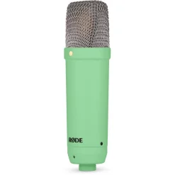 Rode NT1 Signature Series Studio Condenser Microphone Green
