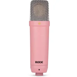 Rode NT1 Signature Series Studio Condenser Microphone Pink