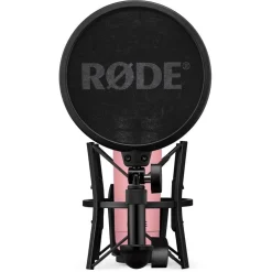 Rode NT1 Signature Series Studio Condenser Microphone Pink