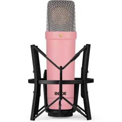 Rode NT1 Signature Series Studio Condenser Microphone Pink