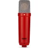 Rode NT1 Signature Series Studio Condenser Microphone Red