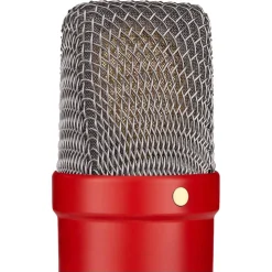 Rode NT1 Signature Series Studio Condenser Microphone Red