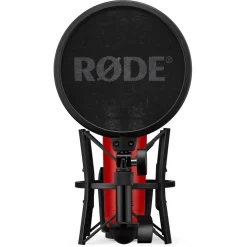 Rode NT1 Signature Series Studio Condenser Microphone Red