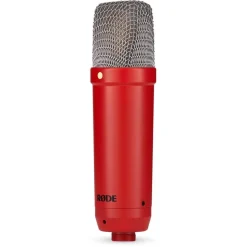 Rode NT1 Signature Series Studio Condenser Microphone Red