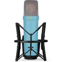 Rode NT1 Signature Series Studio Condenser Microphone Blue