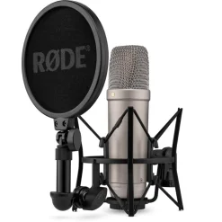 Rode NT1 5th Generation Studio Microphone Silver