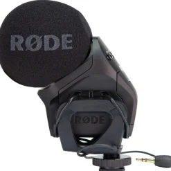 Rode Stereo VideoMic Pro Microphone