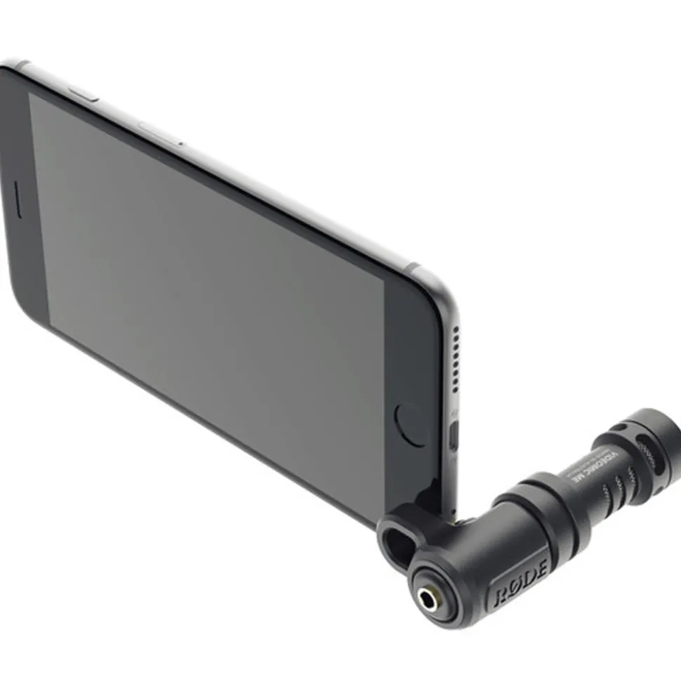 Rode VideoMic Me for Smartphones