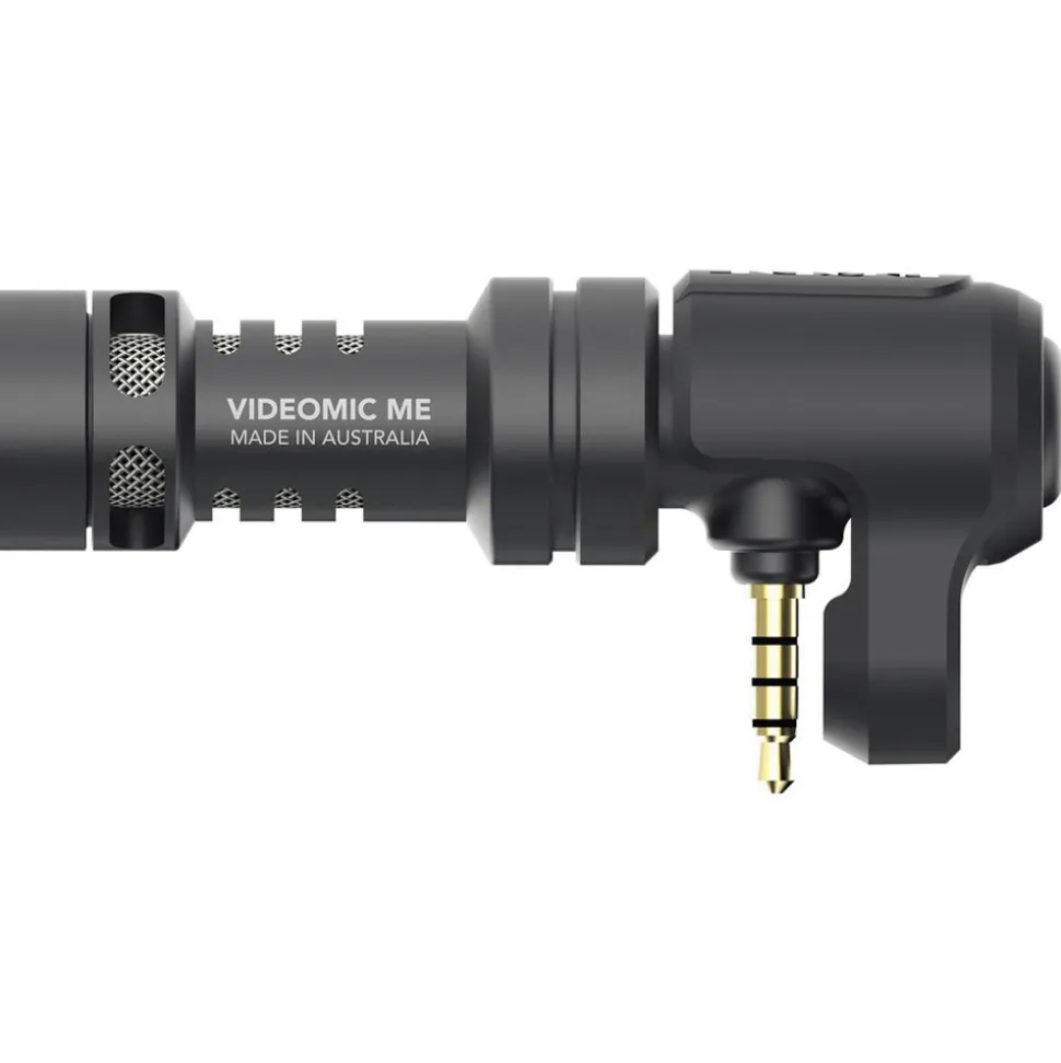Rode VideoMic Me for Smartphones