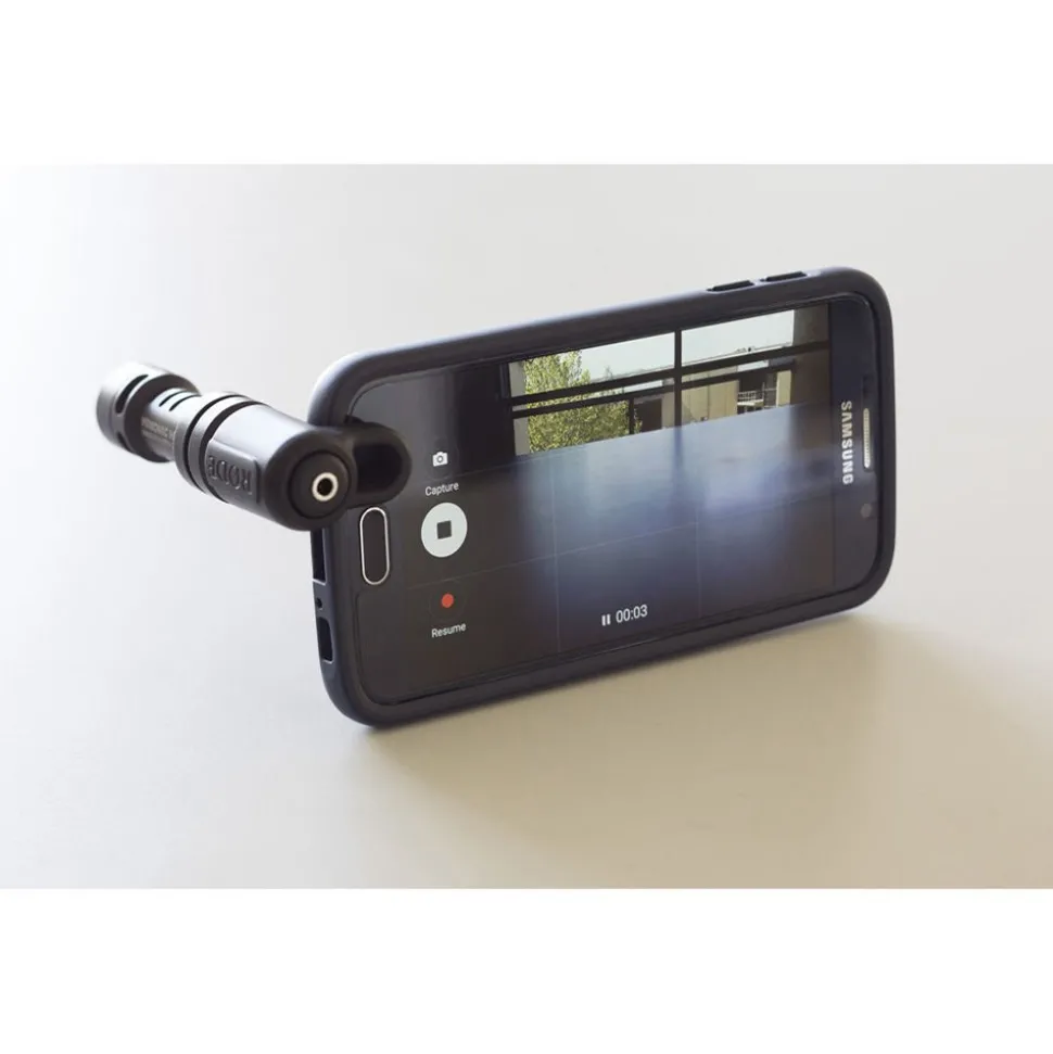 Rode VideoMic Me for Smartphones