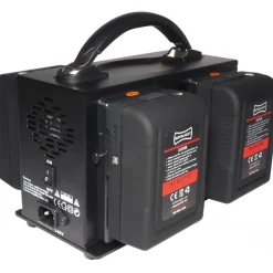Rotolight 4 Channel V Lock Battery Charger