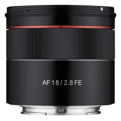 Samyang AF 18mm f/2.8 AF Sony FE Mount Lens