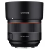 Samyang AF 85mm f/1.4 Canon EF Mount Lens