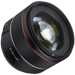 Samyang AF 85mm f/1.4 Canon EF Mount Lens