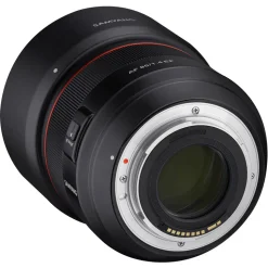 Samyang AF 85mm f/1.4 Canon EF Mount Lens
