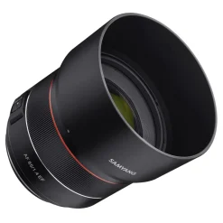 Samyang AF 85mm f/1.4 Canon EF Mount Lens