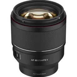 Samyang AF 85mm f/1.4 FE II Lens for Sony E