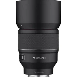 Samyang AF 85mm f/1.4 FE II Lens for Sony E