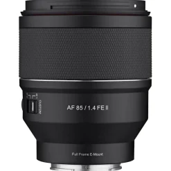 Samyang AF 85mm f/1.4 FE II Lens for Sony E