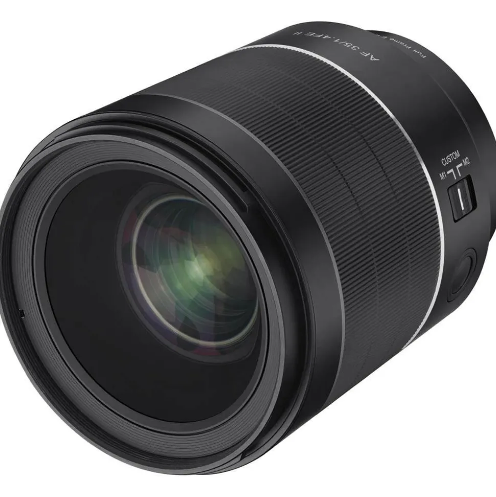Samyang AF 35mm f/1.4 FE II Lens for Sony