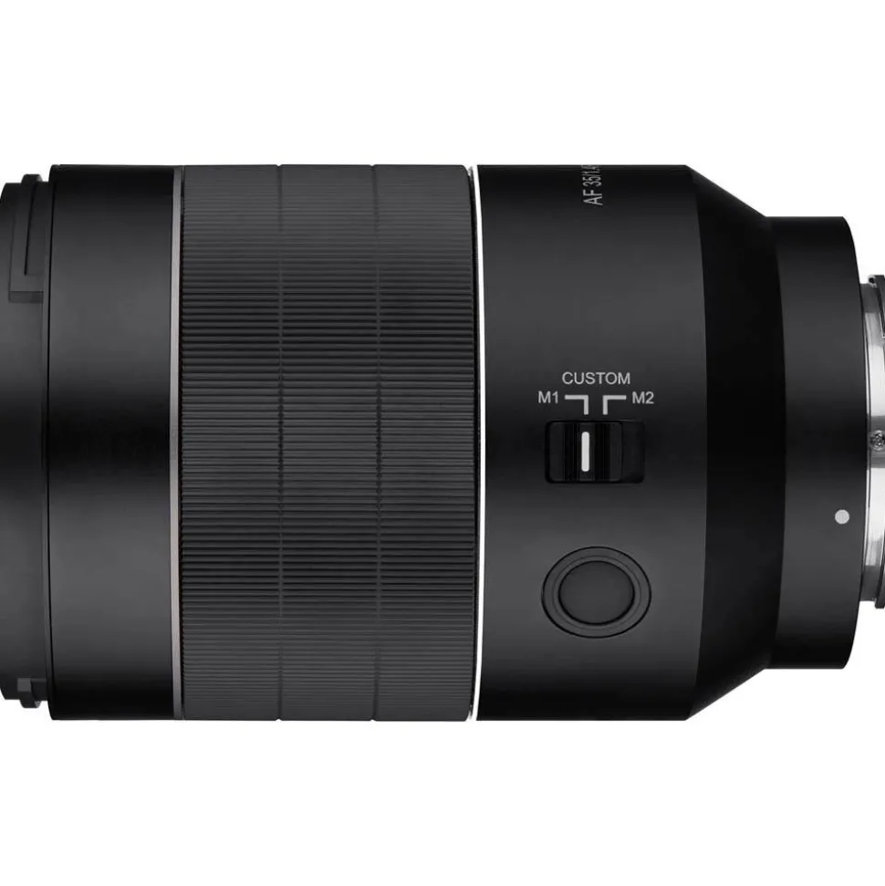 Samyang AF 35mm f/1.4 FE II Lens for Sony