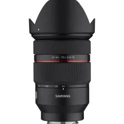 Samyang AF 24-70mm f/2.8 FE Lens for Sony E