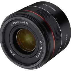 Samyang AF 45mm f/1.8 FE Lens Sony E