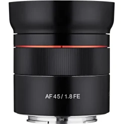 Samyang AF 45mm f/1.8 FE Lens Sony E