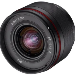 Samyang AF 12mm f/2 Lens For Sony E