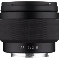 Samyang AF 12mm f/2 Lens For Sony E