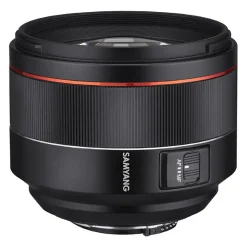 Samyang AF 85mm f/1.4 Nikon F Mount Lens