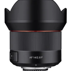 Samyang AF 14mm f/2.8 Nikon F Mount Lens