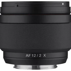 Samyang AF 12mm f/2.0 Ultra Wide Angle Lens Fujifilm X